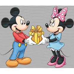 Mickey-AMQ 3666